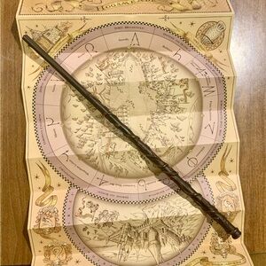 Hermione Granger Interactive Wand used for one Universal Studios trip